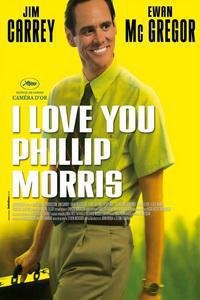 I Love You Phillip Morris (2009) Cover.