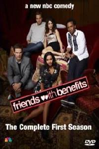 Poster for Friends with Benefits (2011).