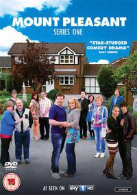 Poster for Mount Pleasant (2011) S02E10.