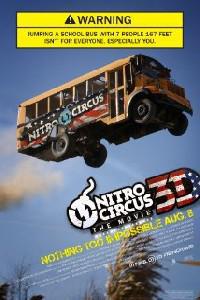 Poster for Nitro Circus: The Movie (2012).