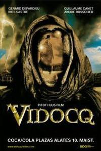 Vidocq (2001) Cover.