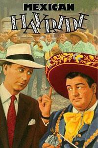 Poster for Mexican Hayride (1948).