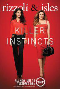 Poster for Rizzoli & Isles (2010) S01E06.