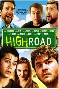 Poster for High Road (2011).