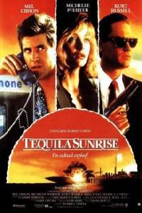 Poster for Tequila Sunrise (1988).