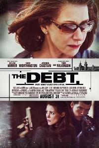Poster for The Debt (2011).
