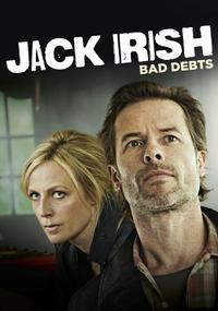 Poster for Jack Irish: Bad Debts (2012).