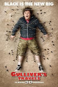 Poster for Gulliver&#x27;s Travels (2010).