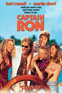 Poster for Captain Ron (1992).
