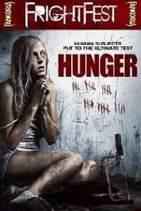 Poster for Hunger (2009).