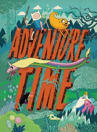 Plakát k filmu Adventure Time with Finn & Jake (2010).