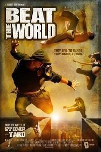 Poster for You Got Served: Beat the World (2011).