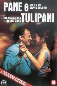 Poster for Pane e tulipani (2000).