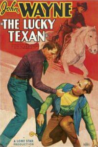 Poster for Lucky Texan, The (1934).