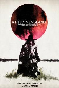 Poster for A Field in England (2013).