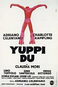 Poster for Yuppi du (1975).