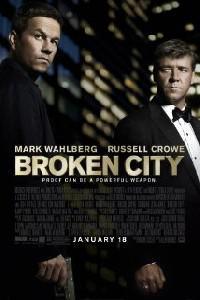 Poster for Broken City (2013).