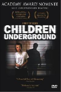 Poster for Children Underground (2001).