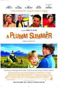 Poster for A Plumm Summer (2007).