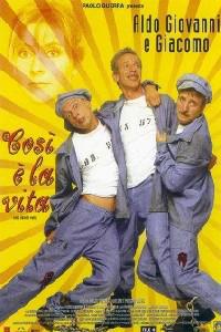 Poster for Così è la vita (1998).