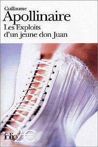 Омот за Exploits d'un jeune Don Juan, Les (1987).
