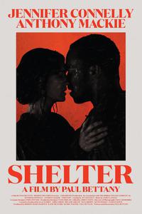 Poster for Shelter (2014).