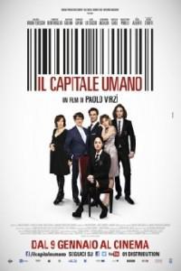 Poster for Il capitale umano (2013).