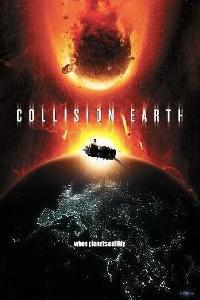 Омот за Collision Earth (2011).