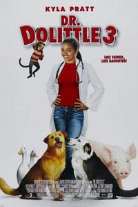 Poster for Dr. Dolittle 3 (2006).