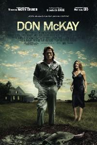 Poster for Don McKay (2009).