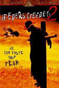 Poster for Lights, Camera, Creeper: Making 'Jeepers Creepers 2' (2003).