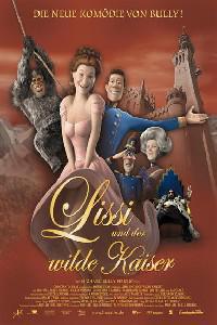 Poster for Lissi und der wilde Kaiser (2007).