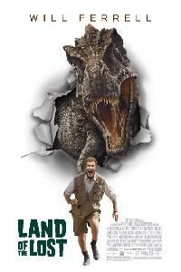 Plakat Land of the Lost (2009).
