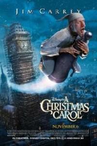 Poster for A Christmas Carol (2009).