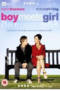 Poster for Boy Meets Girl (2009) S01E03.