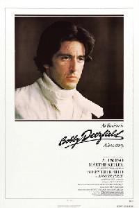 Poster for Bobby Deerfield (1977).