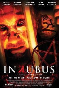 Poster for Inkubus (2011).