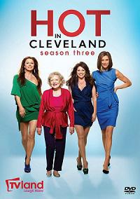 Poster for Hot in Cleveland (2010) S01E01.
