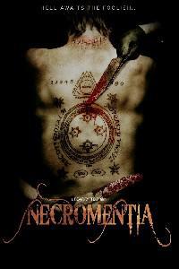 Poster for Necromentia (2009).