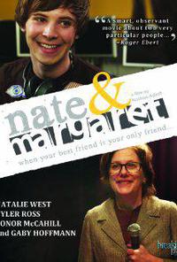 Poster for Nate and Margaret (2012).