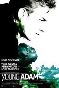 Poster for Young Adam (2003).