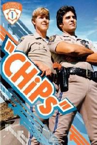 Poster for CHiPs (1977) S01E11.