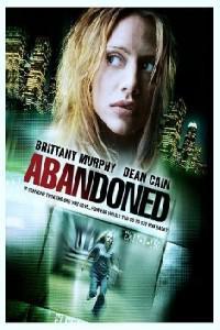 Poster for Abandoned (2010).