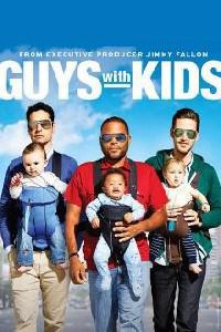Poster for Guys with Kids (2012).