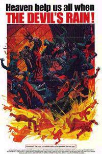 Poster for Devil's Rain, The (1975).