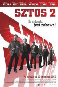 Poster for Sztos 2 (2012).