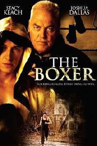 Plakát k filmu The Boxer (2009).