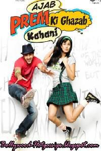 Plakat filma Ajab Prem Ki Ghazab Kahani (2009).