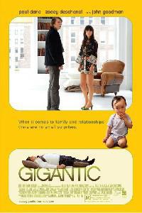 Poster for Gigantic (2008).