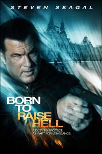 Poster for Born to Raise Hell (2010).